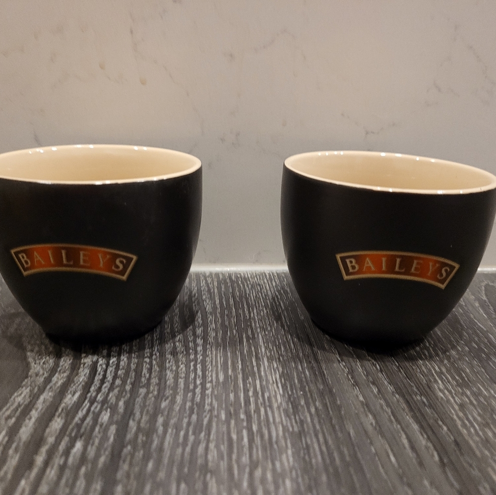 Baileys Cups (no handle)